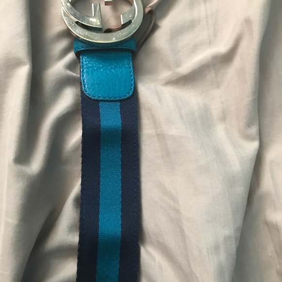 Gucci belt size 34 - Picture 3 of 5